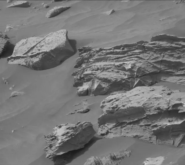 Sol 3460: Mast Camera (Mastcam)