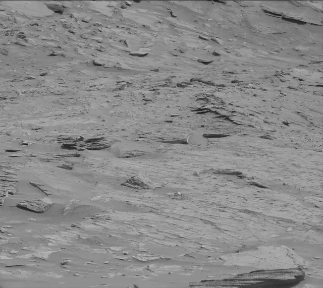 Sol 3461: Mast Camera (Mastcam)