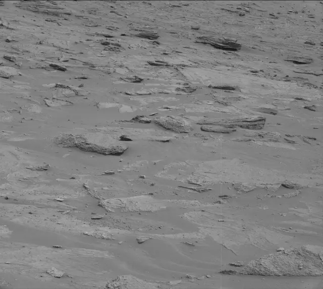 Sol 3461: Mast Camera (Mastcam)