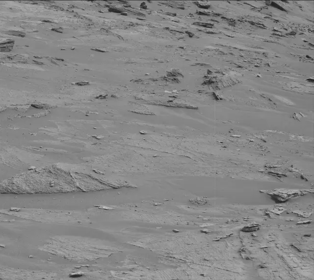 Sol 3461: Mast Camera (Mastcam)
