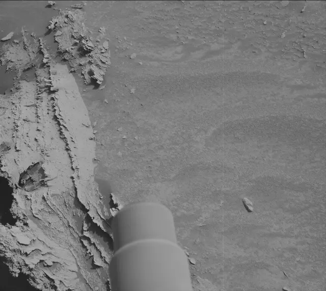 Sol 3461: Mast Camera (Mastcam)