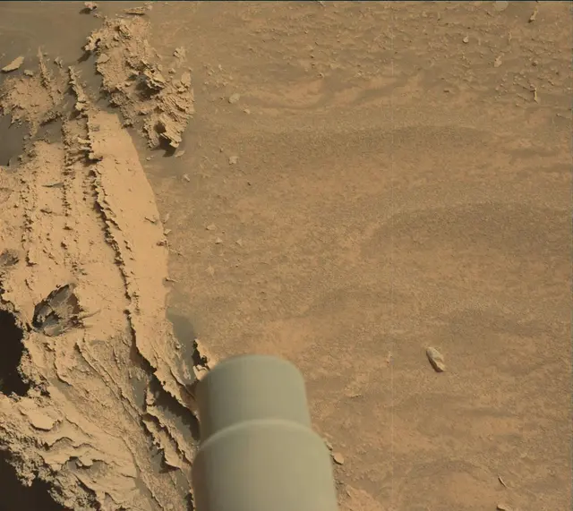 Sol 3461: Mast Camera (Mastcam)