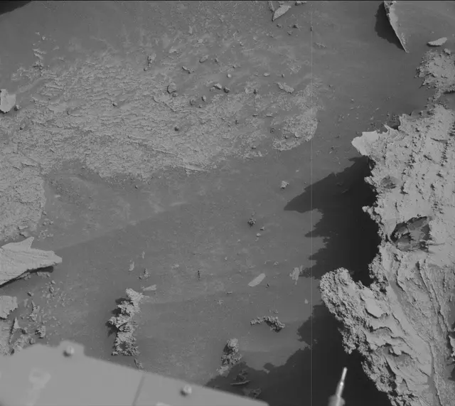 Sol 3461: Mast Camera (Mastcam)