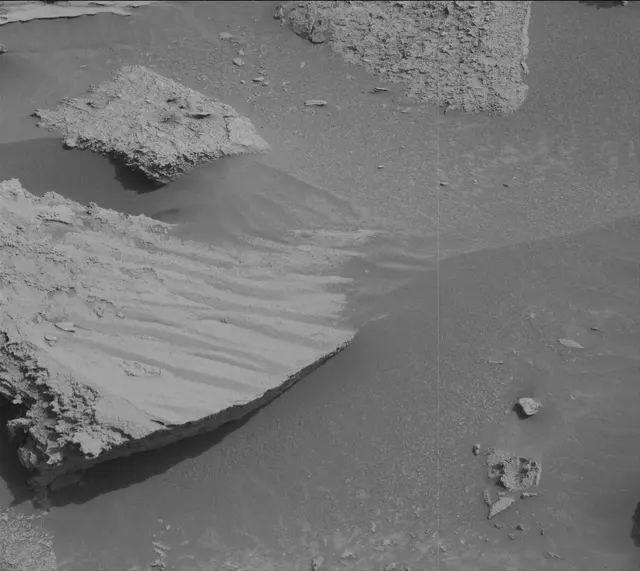 Sol 3461: Mast Camera (Mastcam)
