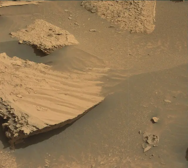 Sol 3461: Mast Camera (Mastcam)