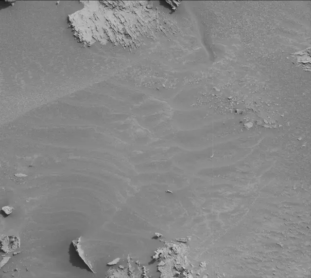 Sol 3461: Mast Camera (Mastcam)