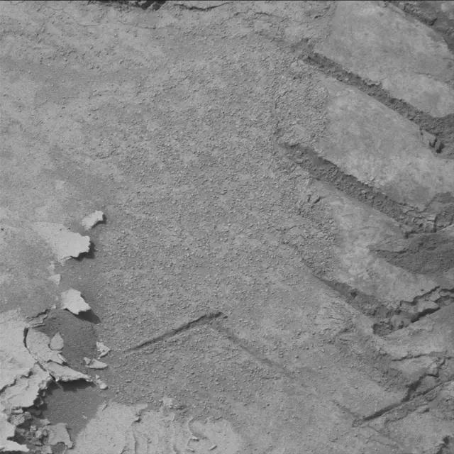 Sol 3461: Mast Camera (Mastcam)