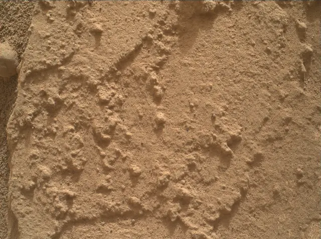 Sol 3461: Mars Hand Lens Imager (MAHLI)