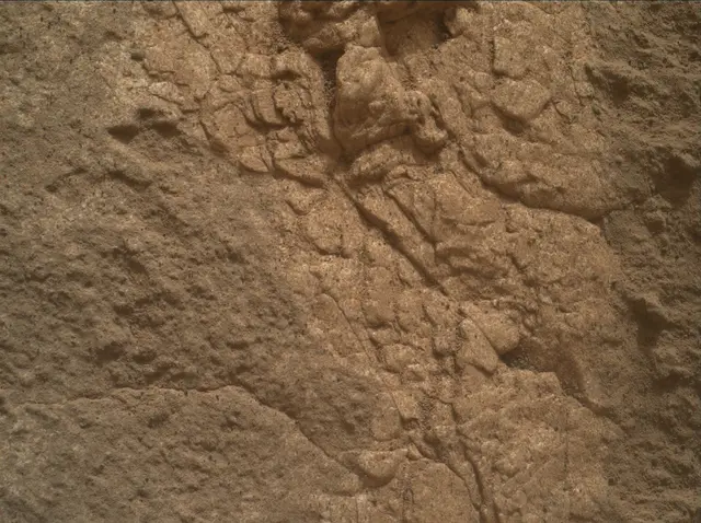 Sol 3461: Mars Hand Lens Imager (MAHLI)