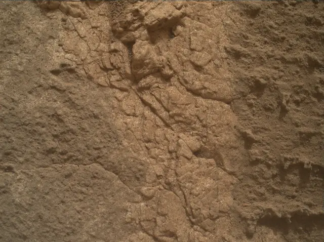Sol 3461: Mars Hand Lens Imager (MAHLI)