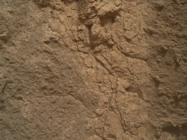 Sol 3461: Mars Hand Lens Imager (MAHLI)