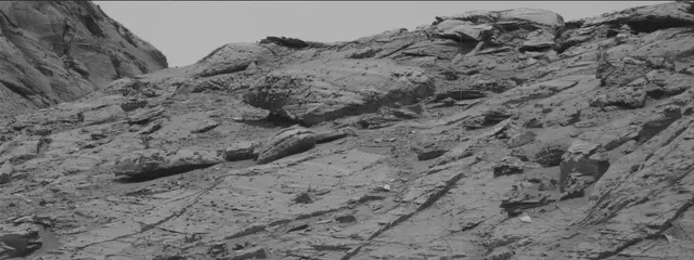 Sol 3462: Mast Camera (Mastcam)