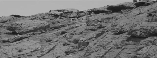 Sol 3462: Mast Camera (Mastcam)