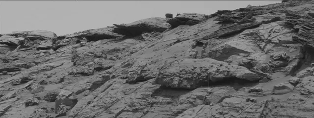 Sol 3462: Mast Camera (Mastcam)