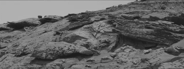 Sol 3462: Mast Camera (Mastcam)