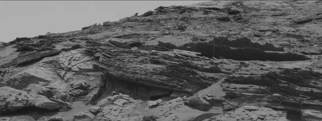 Sol 3462: Mast Camera (Mastcam)