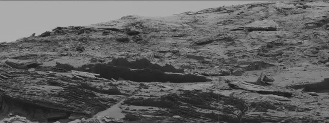 Sol 3462: Mast Camera (Mastcam)