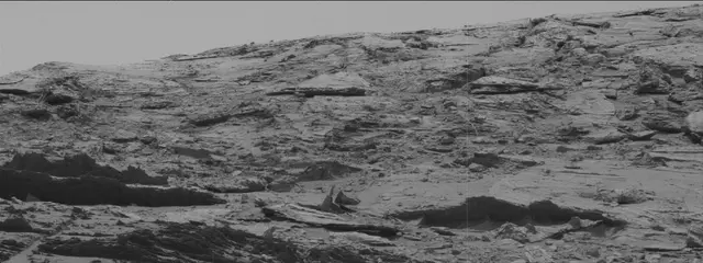 Sol 3462: Mast Camera (Mastcam)