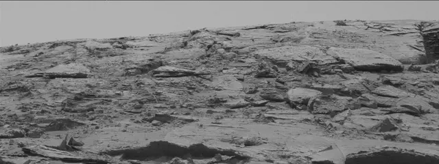 Sol 3462: Mast Camera (Mastcam)