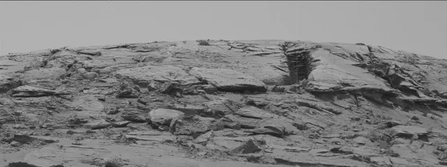 Sol 3462: Mast Camera (Mastcam)