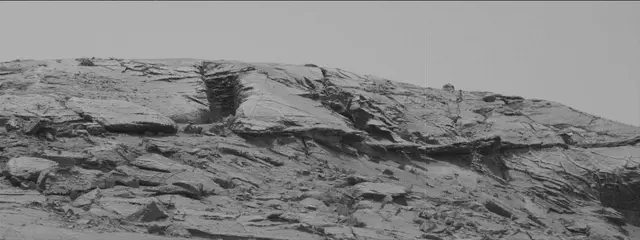 Sol 3462: Mast Camera (Mastcam)