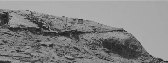 Sol 3462: Mast Camera (Mastcam)