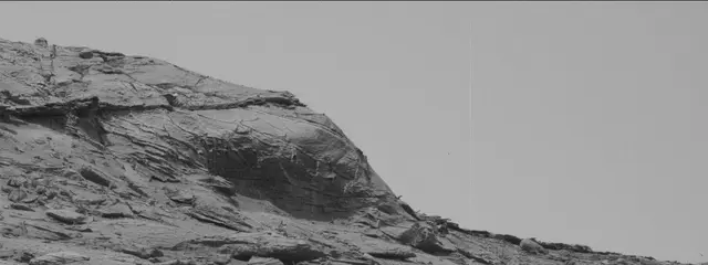 Sol 3462: Mast Camera (Mastcam)