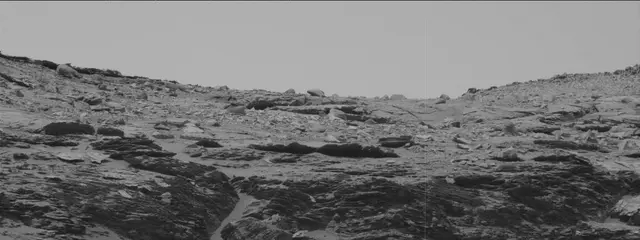 Sol 3462: Mast Camera (Mastcam)
