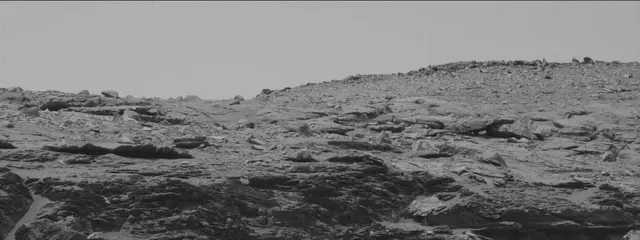 Sol 3462: Mast Camera (Mastcam)