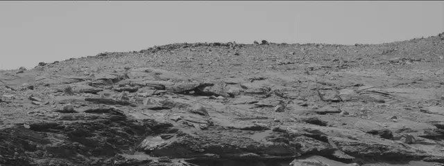 Sol 3462: Mast Camera (Mastcam)