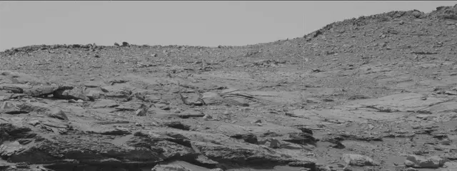 Sol 3462: Mast Camera (Mastcam)