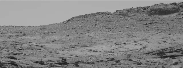 Sol 3462: Mast Camera (Mastcam)