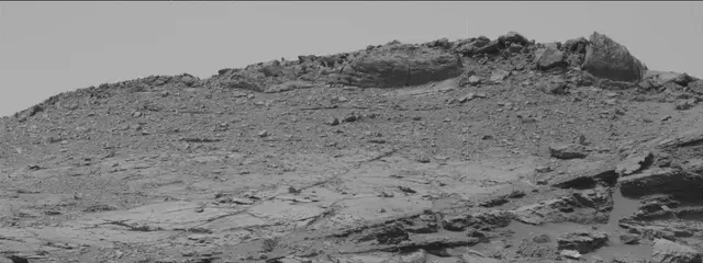 Sol 3462: Mast Camera (Mastcam)