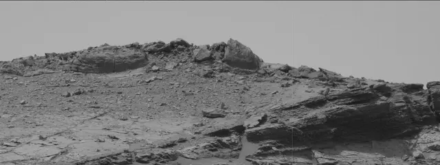 Sol 3462: Mast Camera (Mastcam)