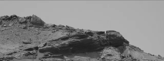 Sol 3462: Mast Camera (Mastcam)