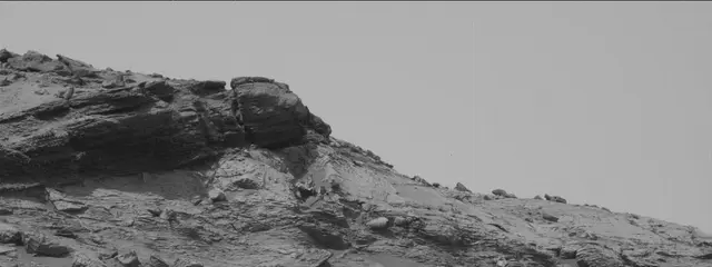 Sol 3462: Mast Camera (Mastcam)