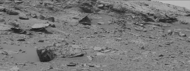 Sol 3462: Mast Camera (Mastcam)