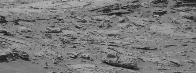 Sol 3462: Mast Camera (Mastcam)