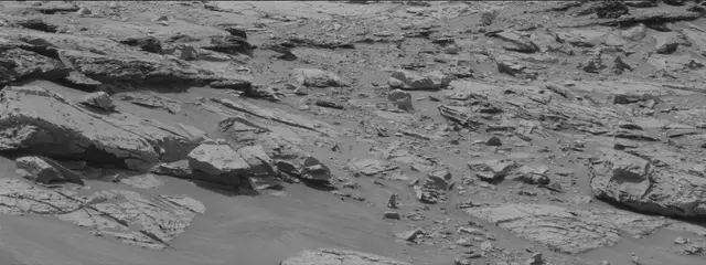 Sol 3462: Mast Camera (Mastcam)