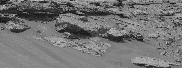 Sol 3462: Mast Camera (Mastcam)