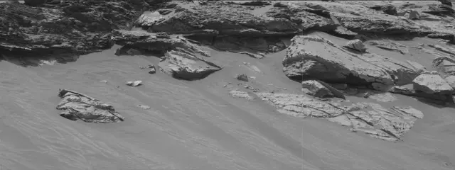 Sol 3462: Mast Camera (Mastcam)