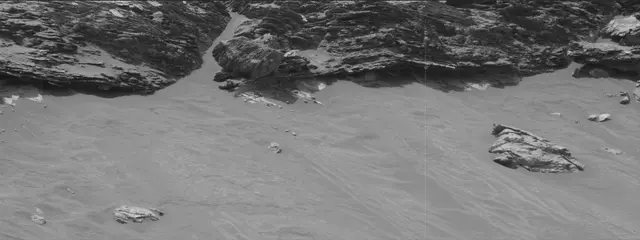 Sol 3462: Mast Camera (Mastcam)