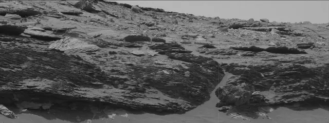 Sol 3462: Mast Camera (Mastcam)