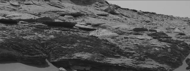Sol 3462: Mast Camera (Mastcam)