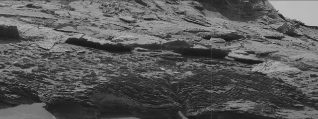 Sol 3462: Mast Camera (Mastcam)