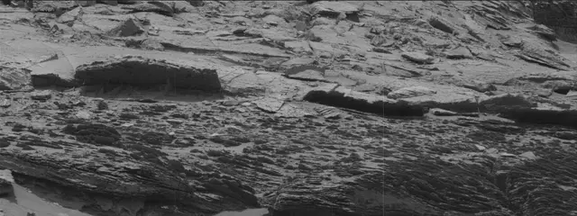 Sol 3462: Mast Camera (Mastcam)