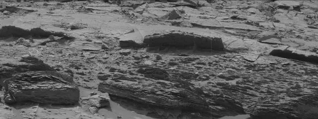 Sol 3462: Mast Camera (Mastcam)