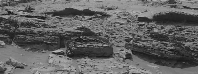 Sol 3462: Mast Camera (Mastcam)