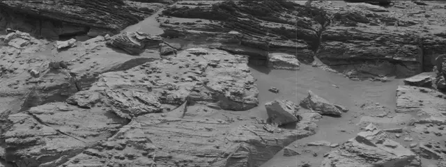 Sol 3462: Mast Camera (Mastcam)