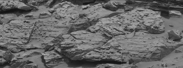 Sol 3462: Mast Camera (Mastcam)